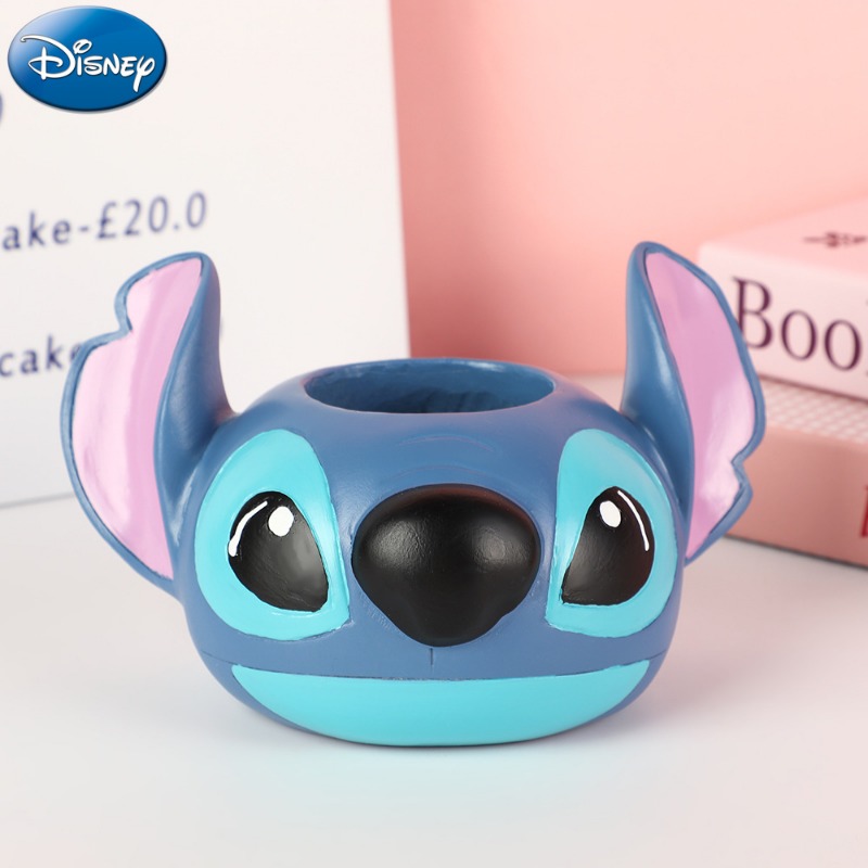 Disney Stitch Decorations Cute - Echeveria Succulent 评论和价格