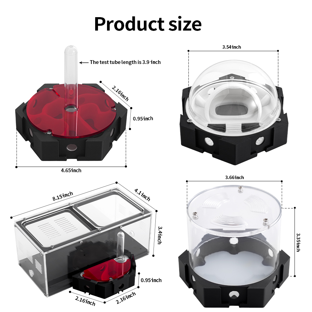 3D Printing Ant Farm Infinitel - Begonia Rex 评论和价格