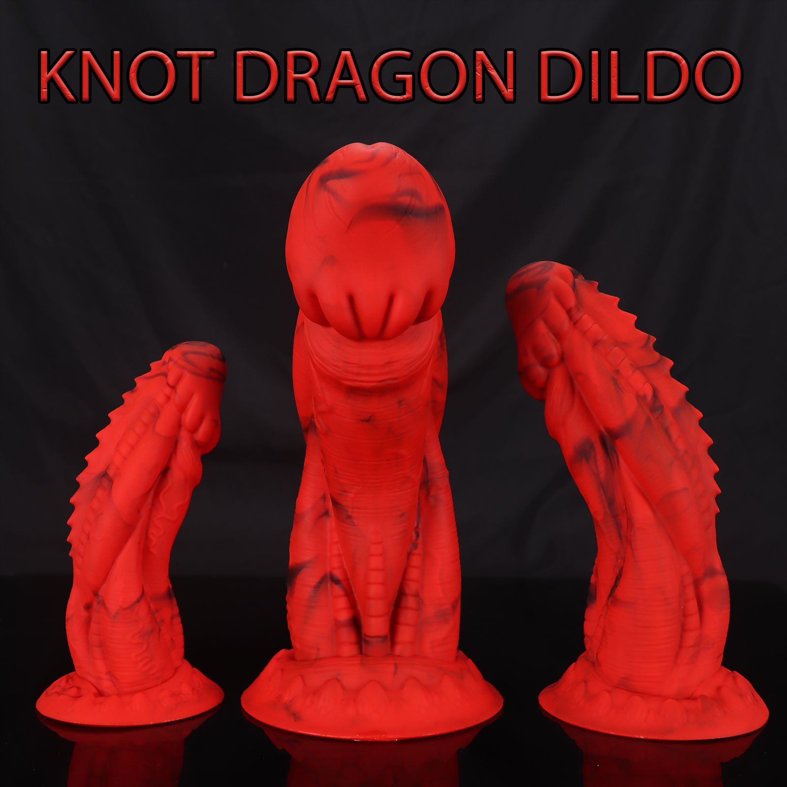 Huge Big Large Anal Plug Drago - Monstera Adansonii 评论和价格