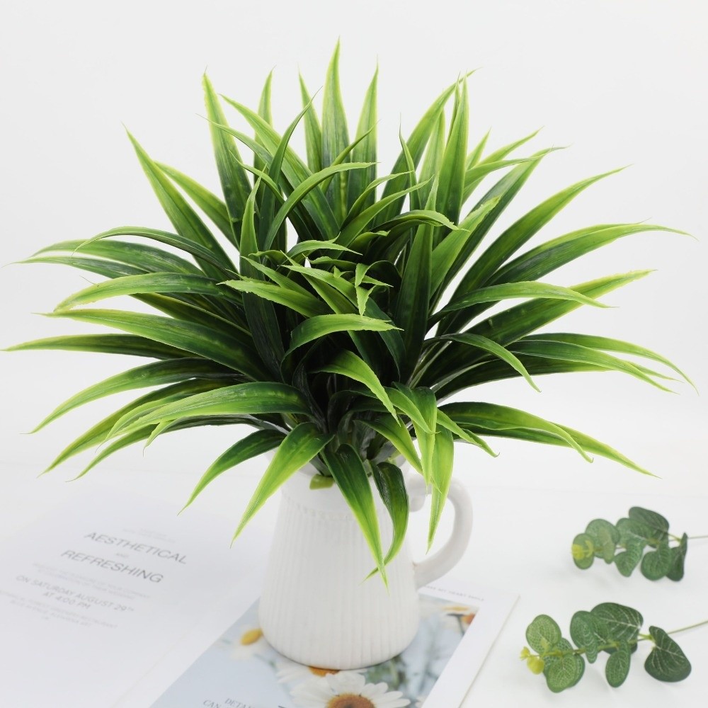 Landscaping 42cm Artificial Or - Spider Plant Hanging 评论和价格