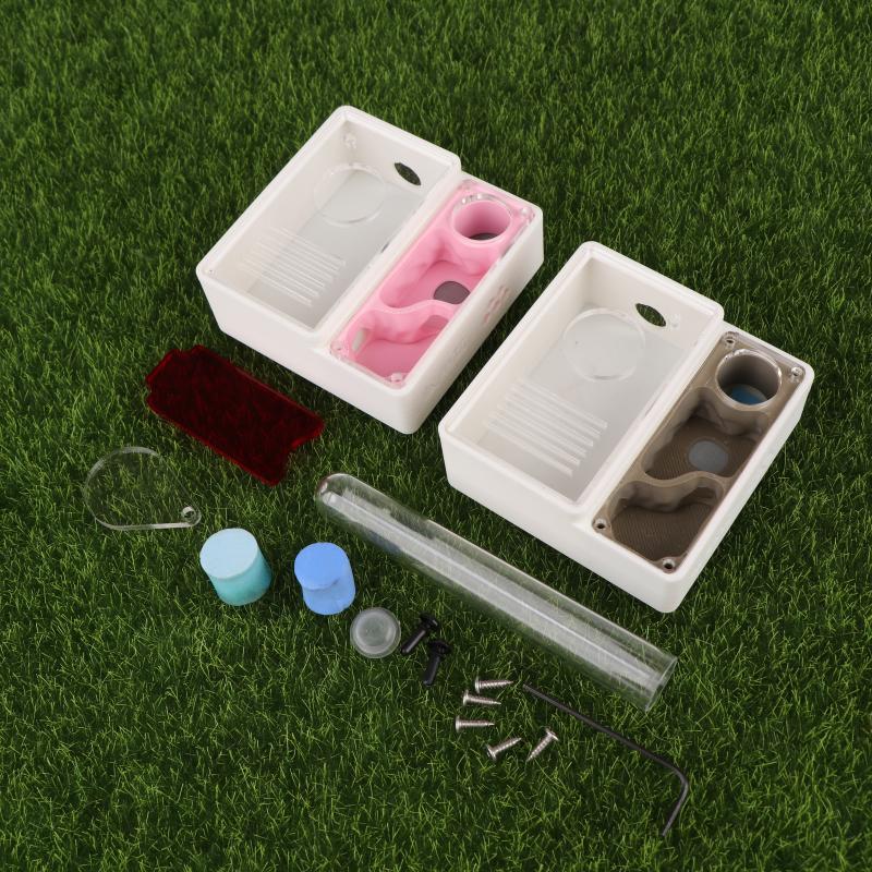 【Peace】3D Printed Ant Farm Que - Begonia Rex 评论和价格