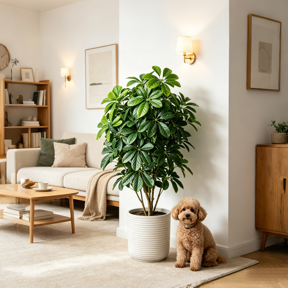 85/98cm Artificial Palm Plants - Ficus Lyrata Tree 评论和价格