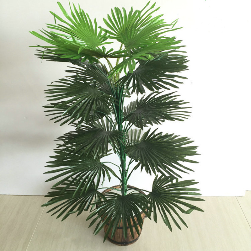 68-95CM Large Artificial Tropi - Dracaena Marginata 评论和价格