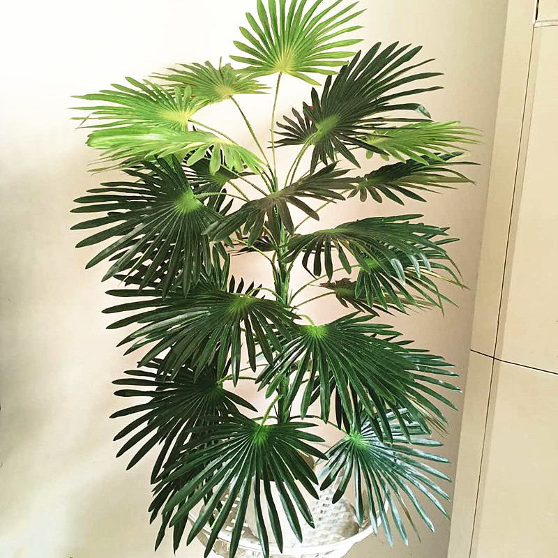 68-95CM Large Artificial Tropi - Dracaena Marginata 评论和价格