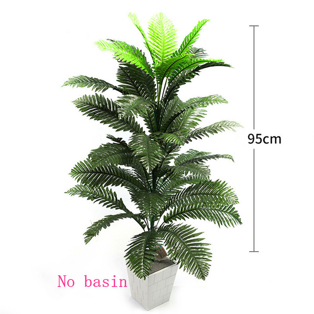 68-95CM Large Artificial Tropi - Dracaena Marginata 评论和价格