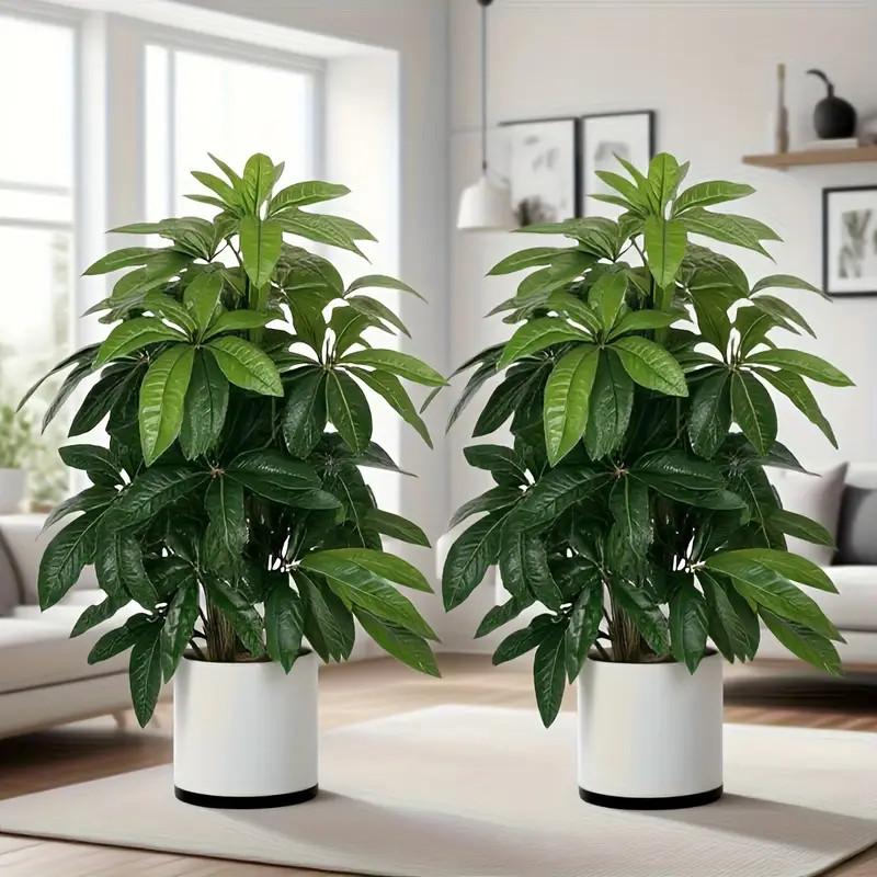 1pcs Realistic Large Green Pla - Dracaena Marginata 评论和价格