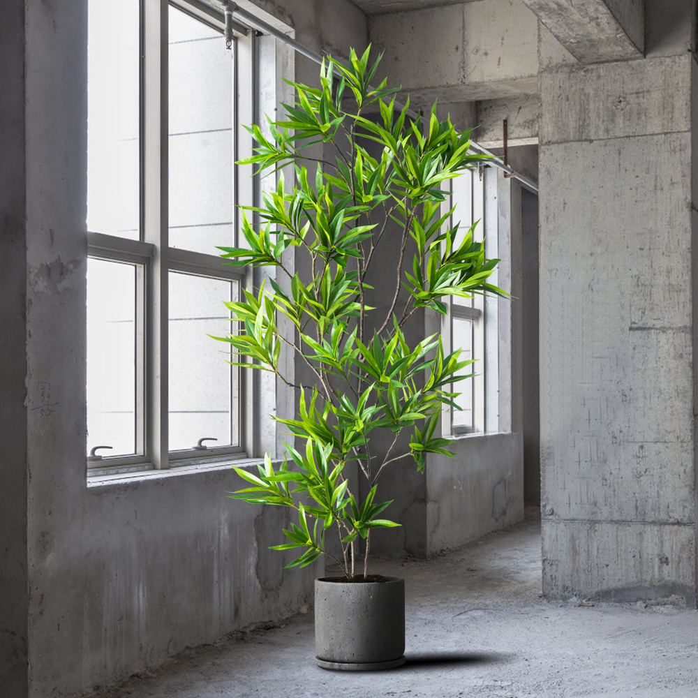 50-133cm Large Artificial Palm - Dracaena Marginata 评论和价格