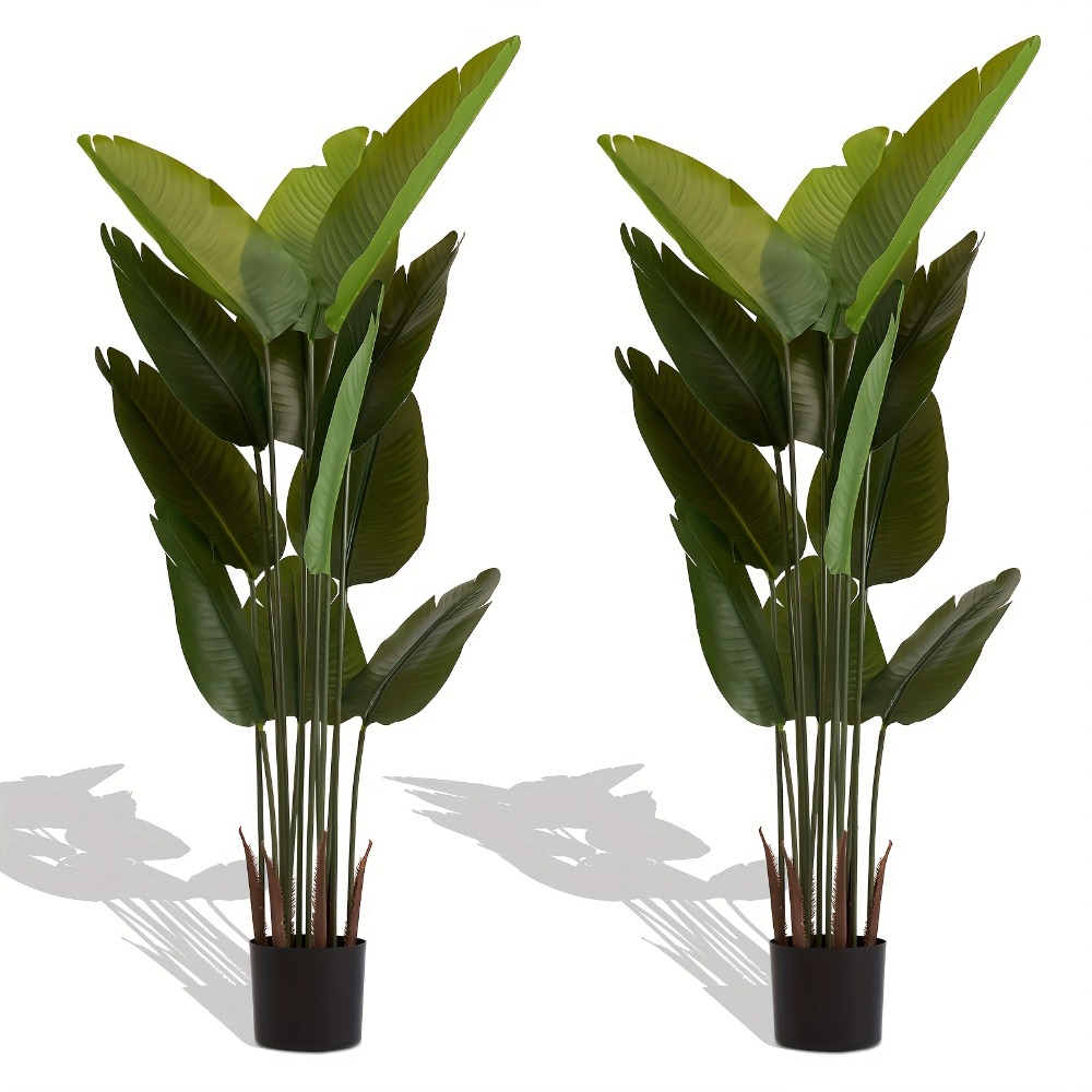 Artificial Bird Of Paradise Pl - Bird Paradise Strelitzia 评论和价格
