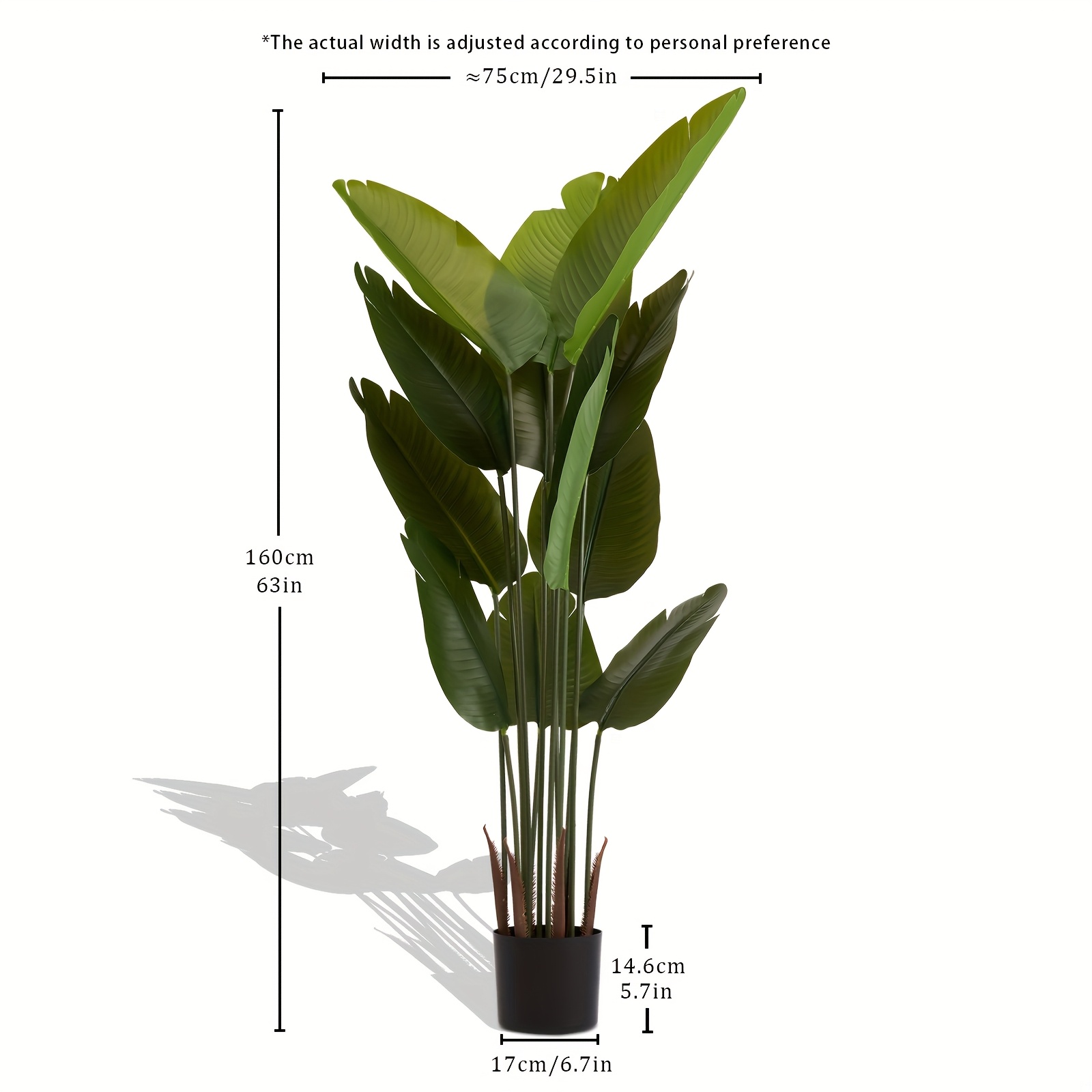 Artificial Bird Of Paradise Pl - Bird Paradise Strelitzia 评论和价格