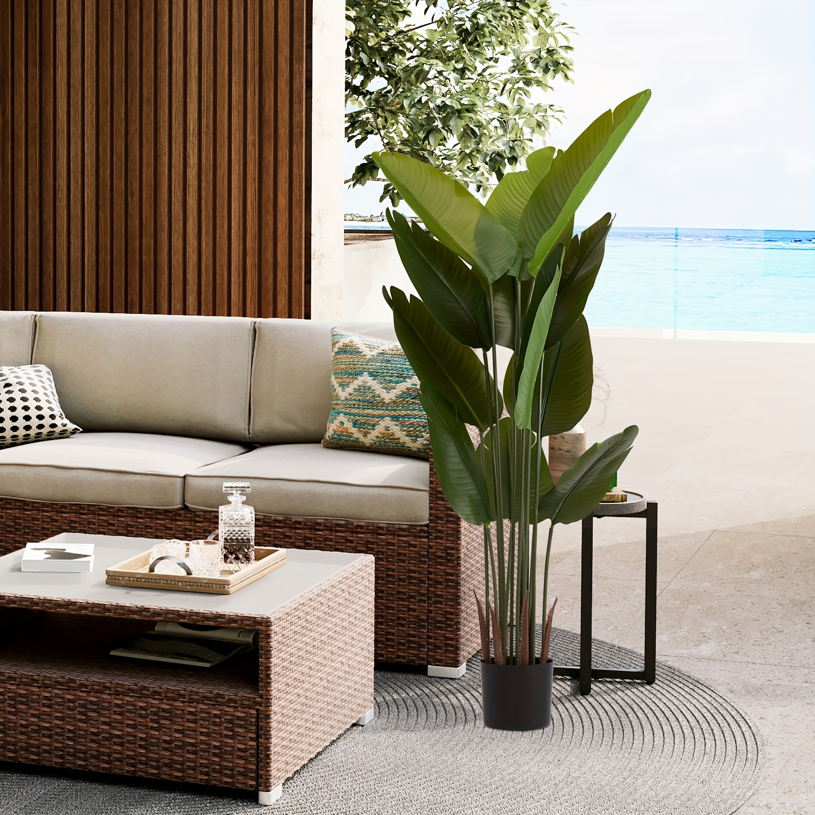 Artificial Bird Of Paradise Pl - Bird Paradise Strelitzia 评论和价格