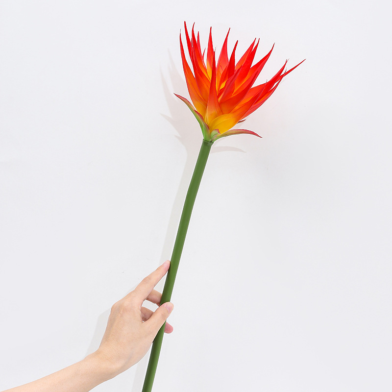 1PC Artificial Bird of Paradis - Bird Paradise Strelitzia 评论和价格