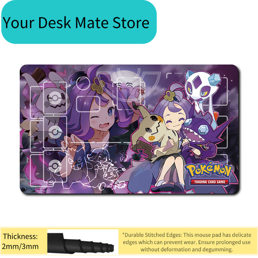 Purple Ghost Type Pokemon Play - Tradescantia Purple 评论和价格