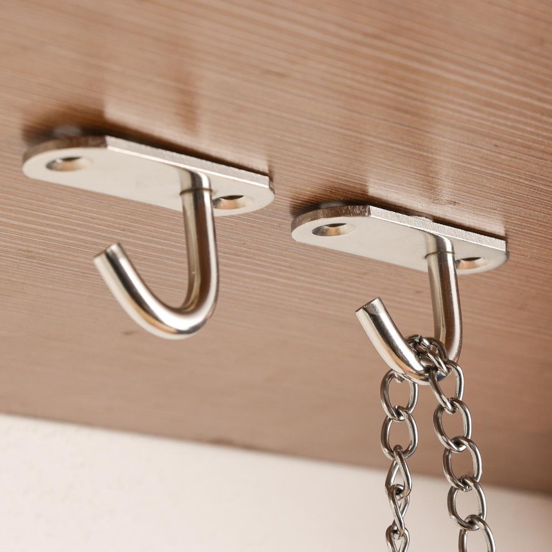 Stainless Steel J Hooks Multi- - Spider Plant Hanging 评论和价格