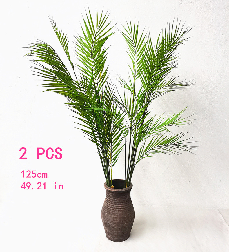Large Artificial Palm Tree Gre - Dracaena Marginata 评论和价格