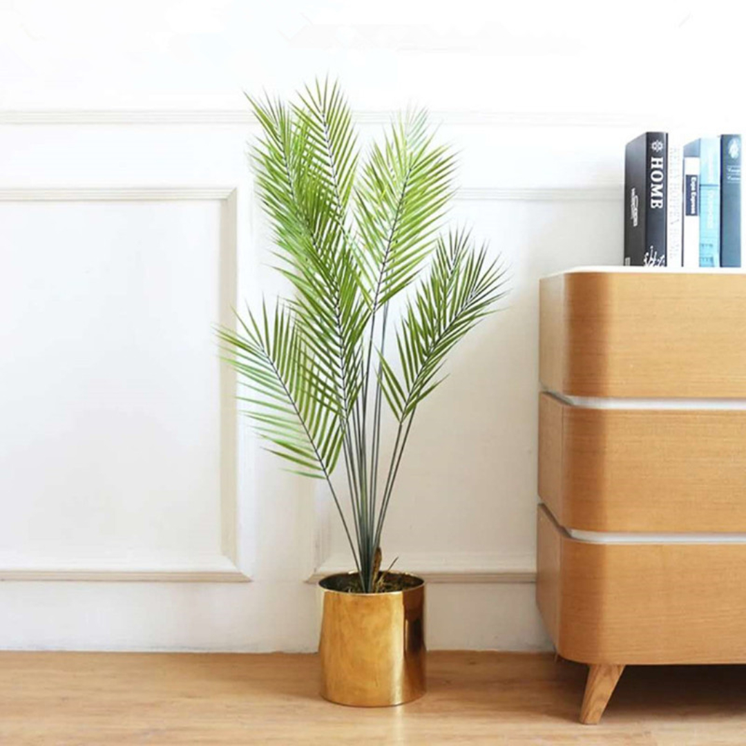 Large Artificial Palm Tree Gre - Dracaena Marginata 评论和价格