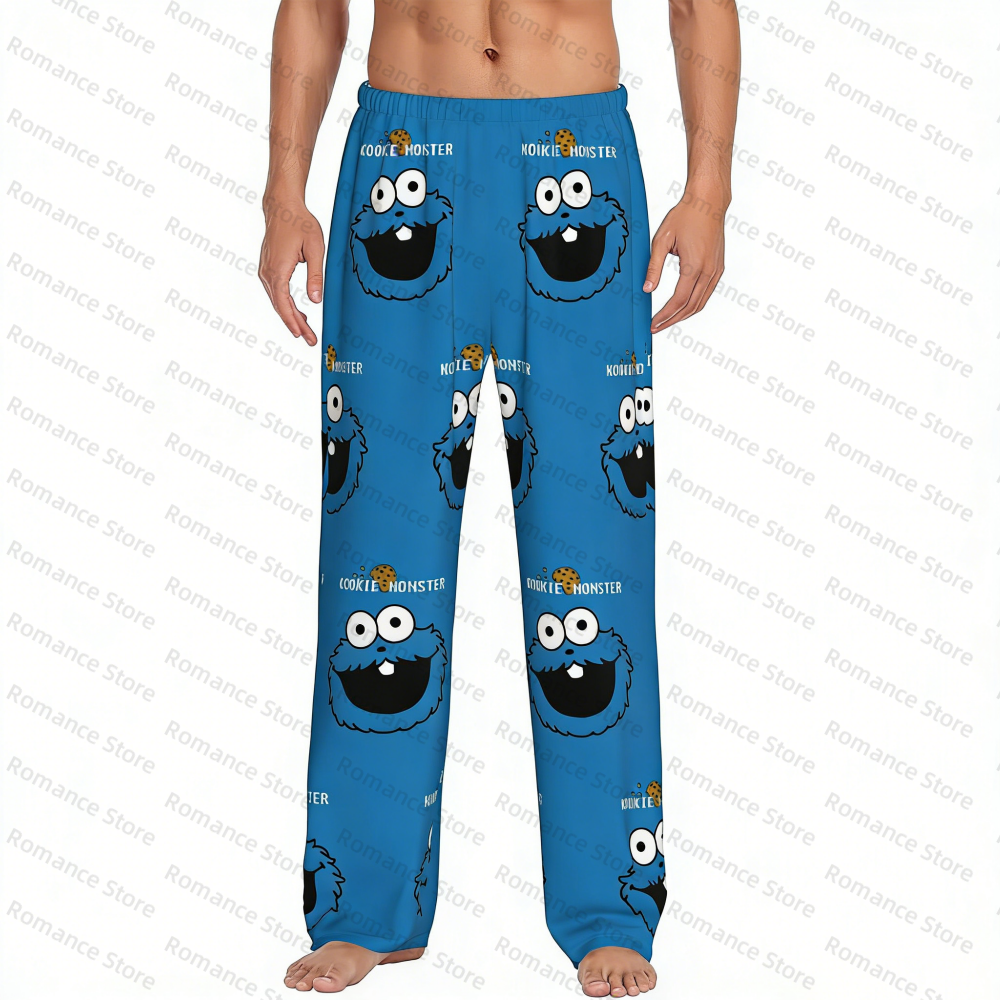 Monster-C-cookies Pajama Pants - Monstera Adansonii 评论和价格