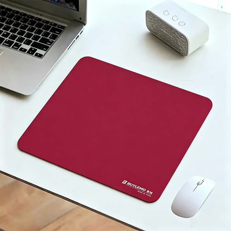 Rubber Mouse Pad Non-slip Wear - Tradescantia Purple 评论和价格