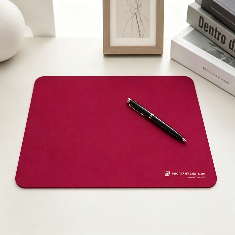Rubber Mouse Pad Non-slip Wear - Tradescantia Purple 评论和价格