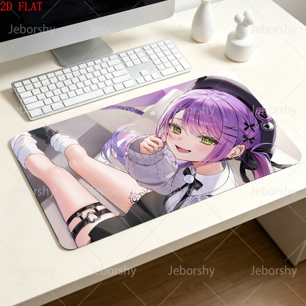 Mouse Pad Hololive Tokoyami To - Tradescantia Purple 评论和价格