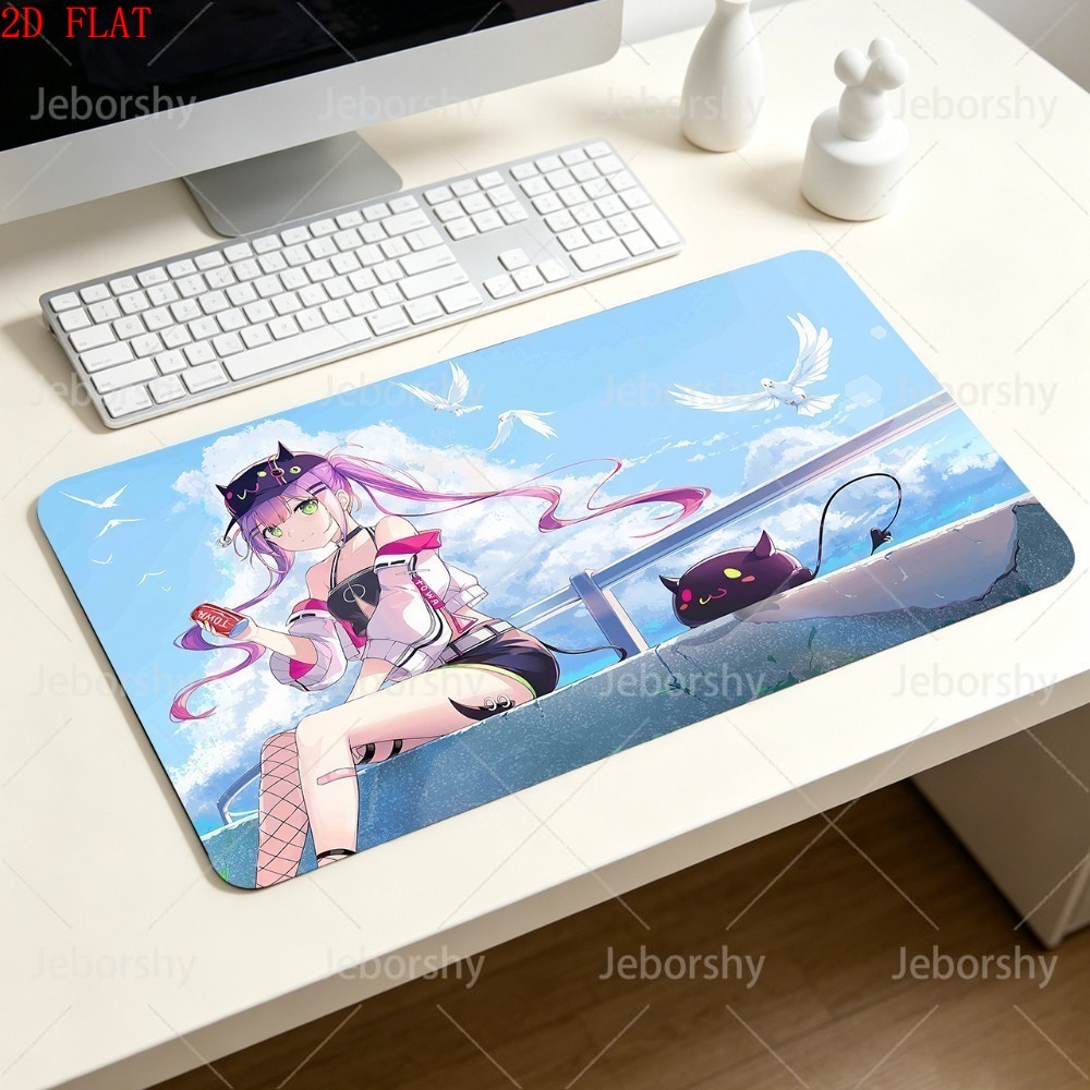 Mouse Pad Hololive Tokoyami To - Tradescantia Purple 评论和价格