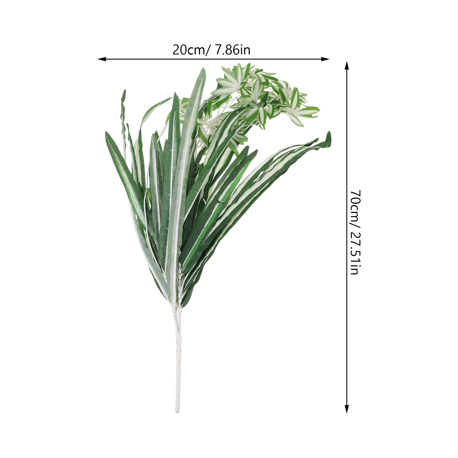 Artificial Hanging Spider Plan - Spider Plant Hanging 评论和价格