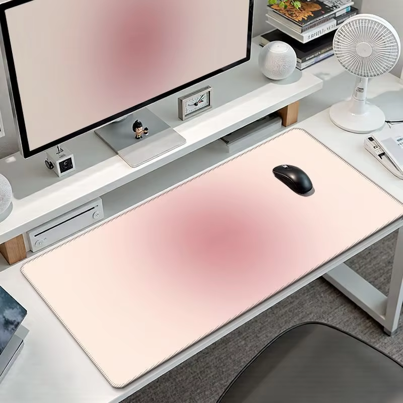 Leather Desk Pad Protector Gra - Tradescantia Purple 评论和价格