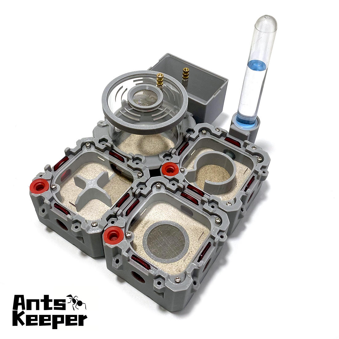 【Lego】Expandale Modular Formic - Begonia Rex 评论和价格