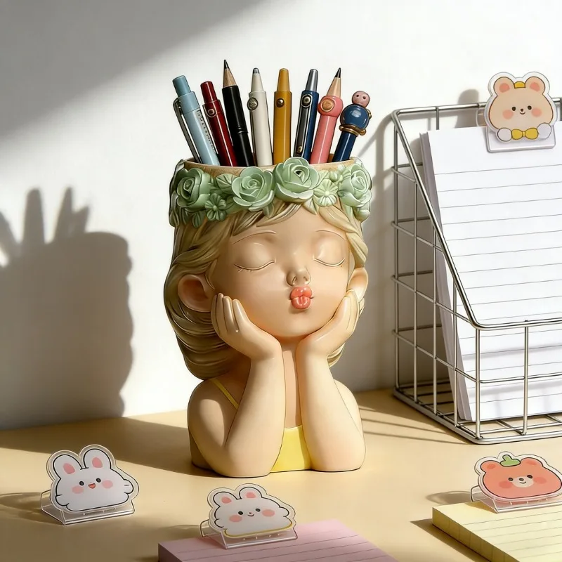 Pouting Girl With Flower Crown - Echeveria Succulent 评论和价格
