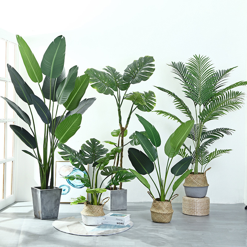 Simulation Palm Tree Artificia - Ficus Lyrata Tree 评论和价格